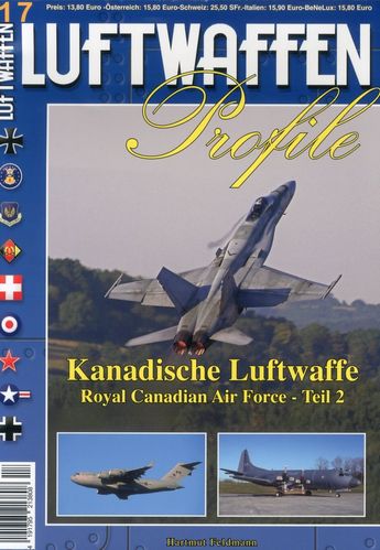 Luftwaffen Profile