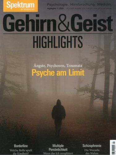 Spektrum - Gehirn & Geist - Highlights