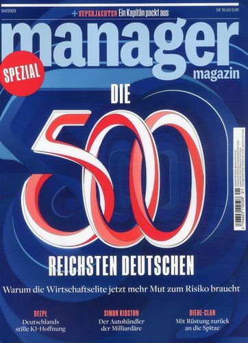 Manager Magazin - Sonderheft