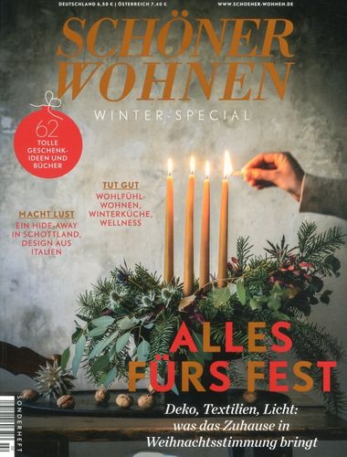 Schöner Wohnen - Winter Special