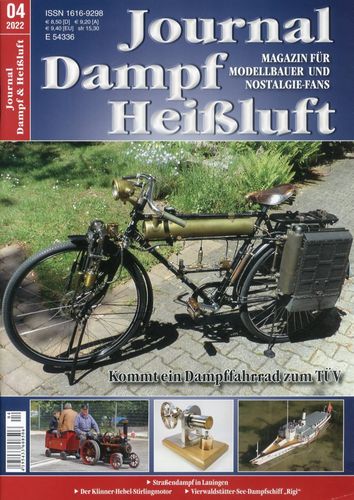 Dampf + Heissluft