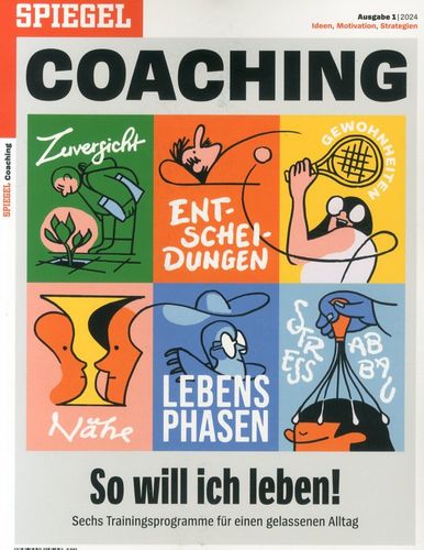 Spiegel Coaching