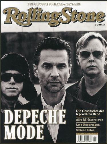 Rolling Stone - Depeche Mode