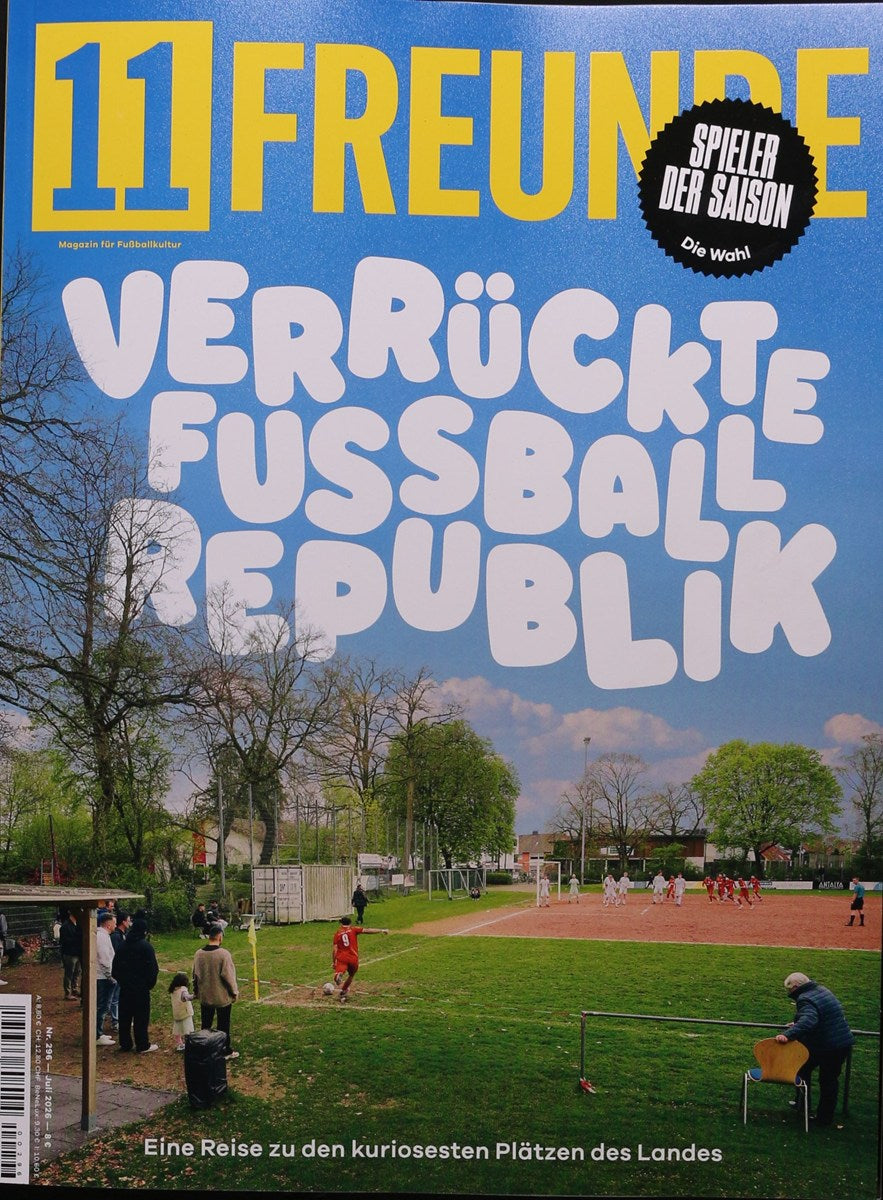 11 Freunde