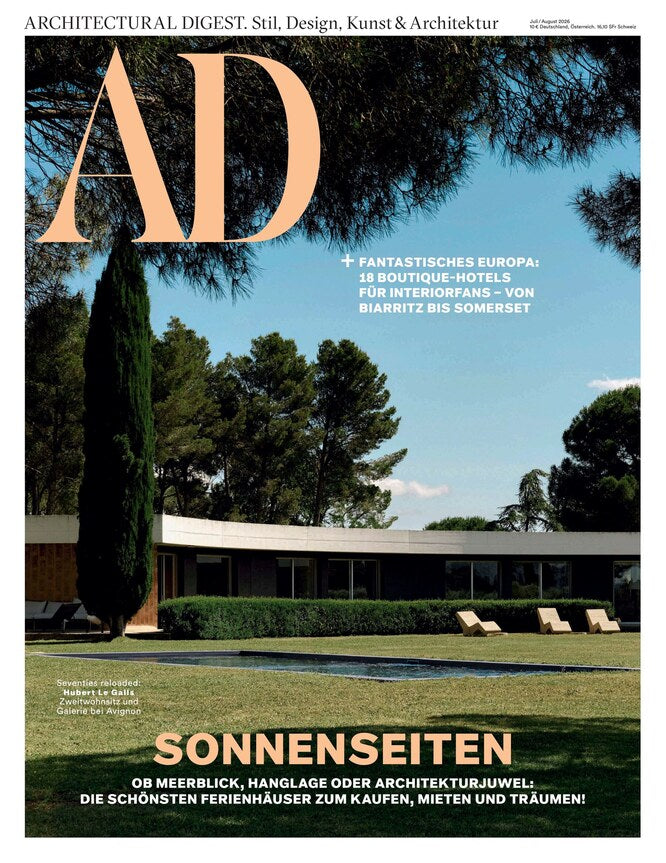 AD Architectural Digest