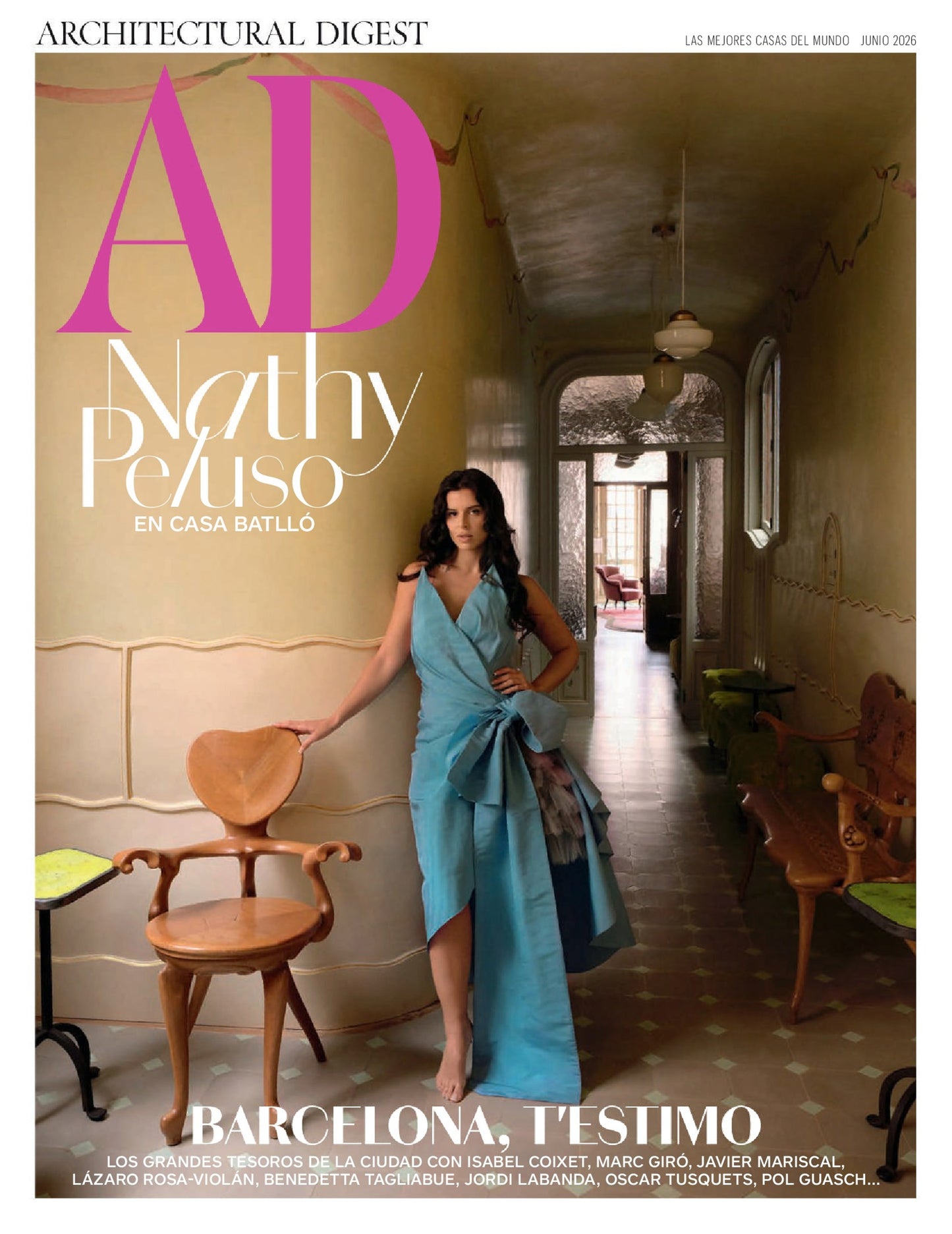 AD Architectural Digest Espana