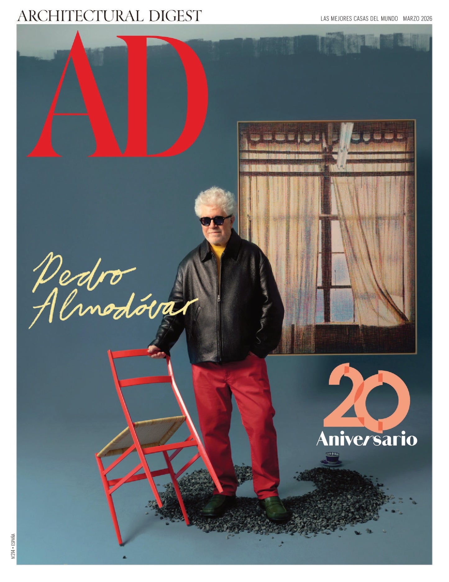 AD Architectural Digest Espana