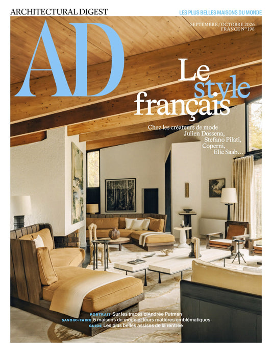 AD Architectural Digest France