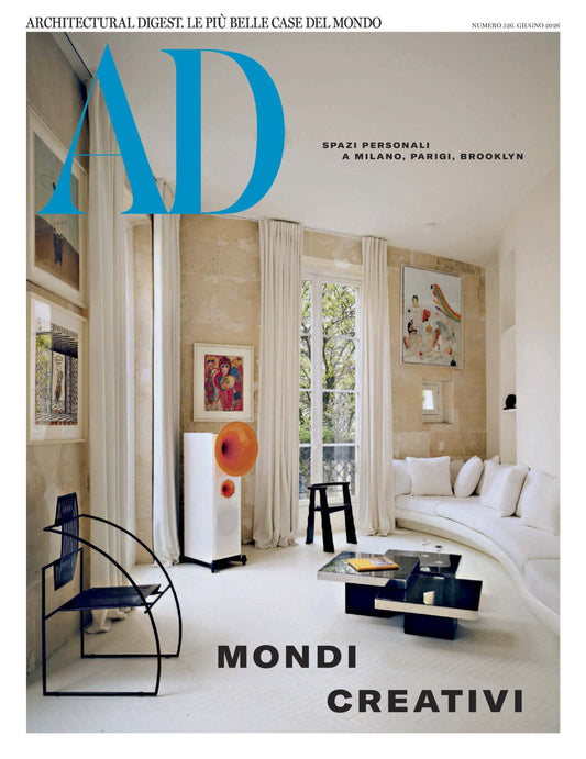 AD Architectural Digest Italia