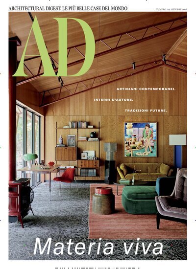 AD Architectural Digest Italia