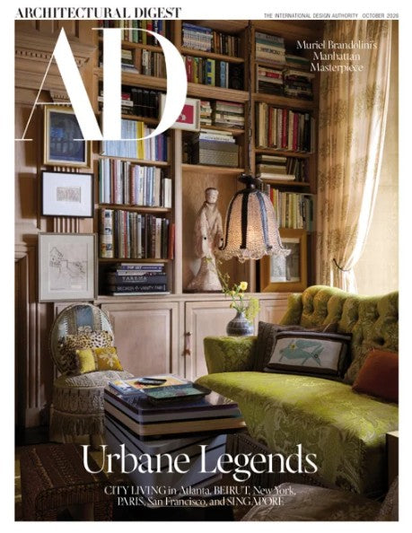 AD Architectural Digest (US)