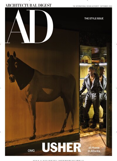 AD Architectural Digest (US)