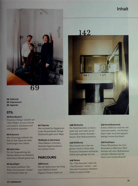 AD Architectural Digest