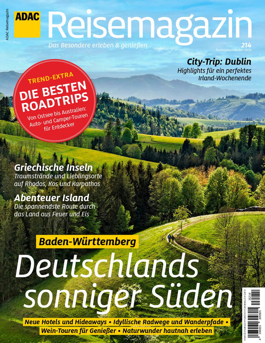 ADAC Reisemagazin