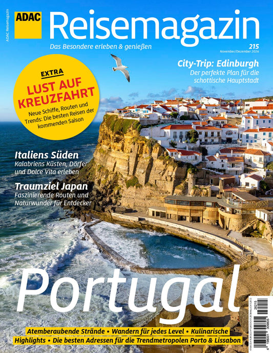 ADAC Reisemagazin