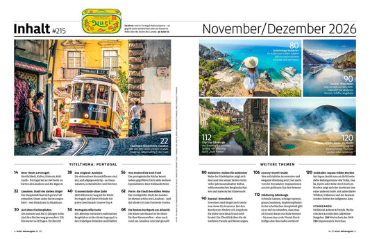 ADAC Reisemagazin