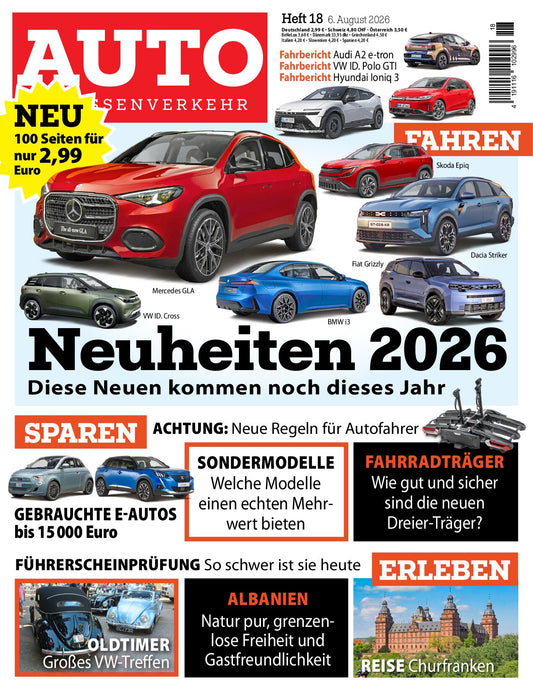 AUTOstraßenverkehr