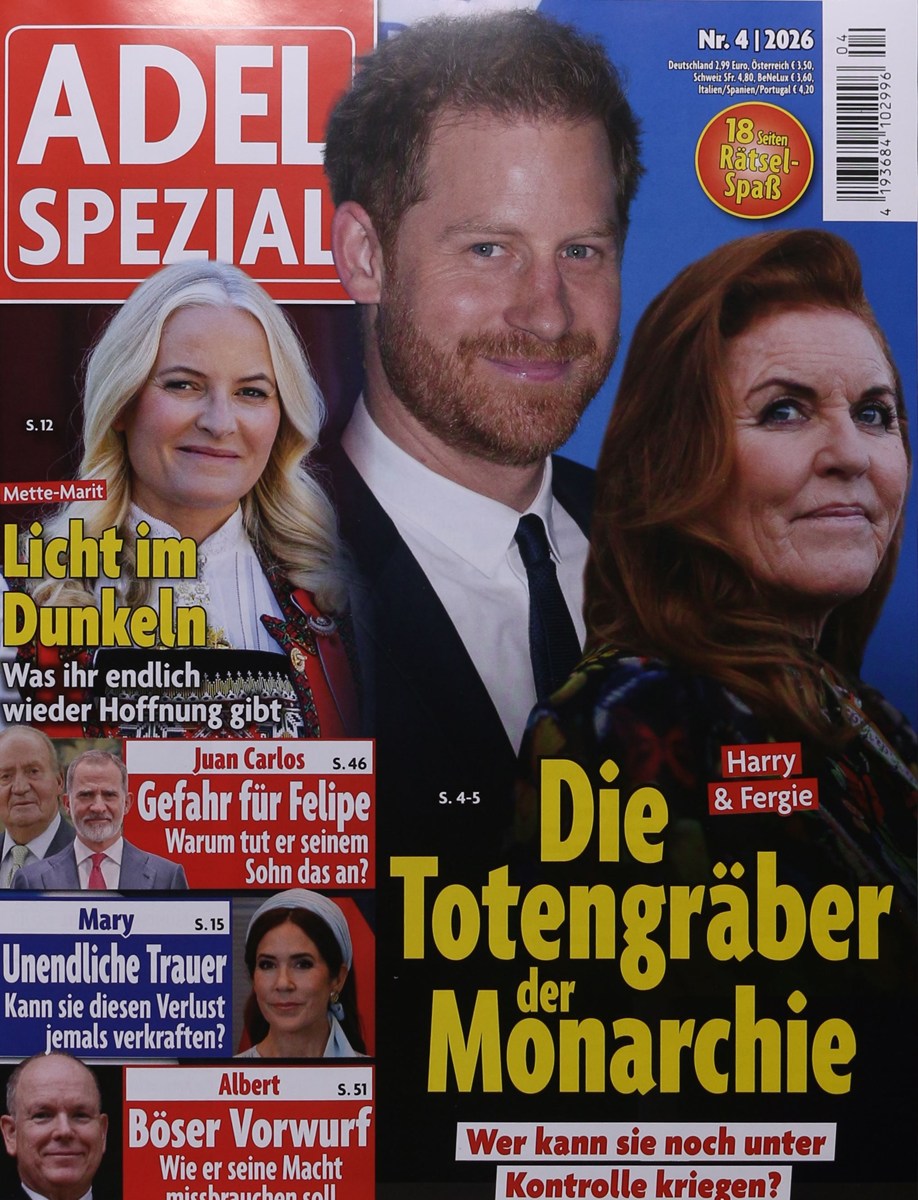 Adel Spezial