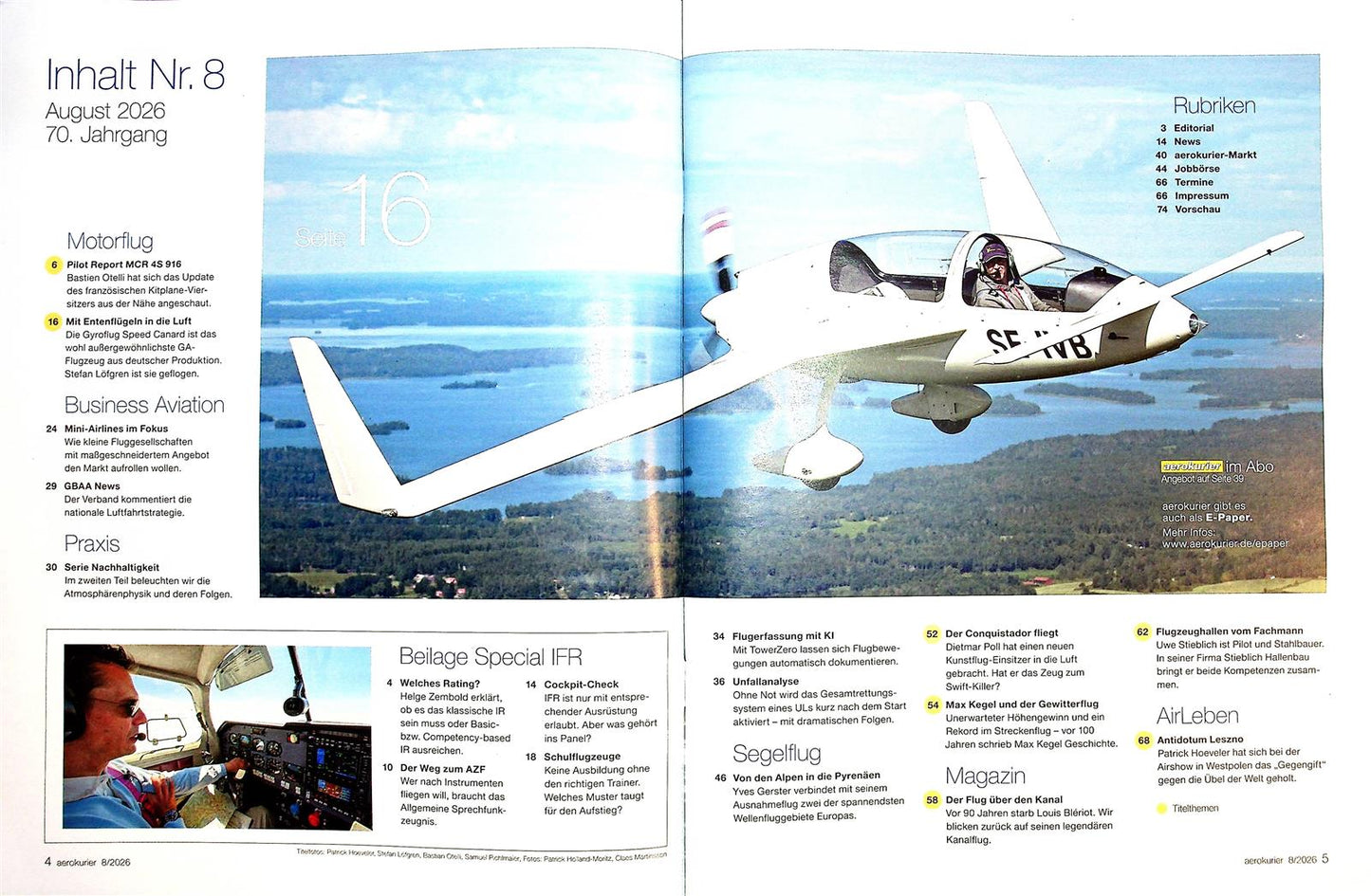 Aerokurier