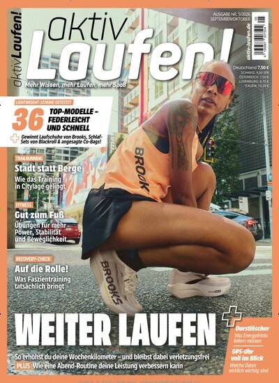 Aktiv Laufen