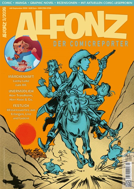 Alfonz  Der Comicreporter