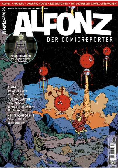 Alfonz  Der Comicreporter