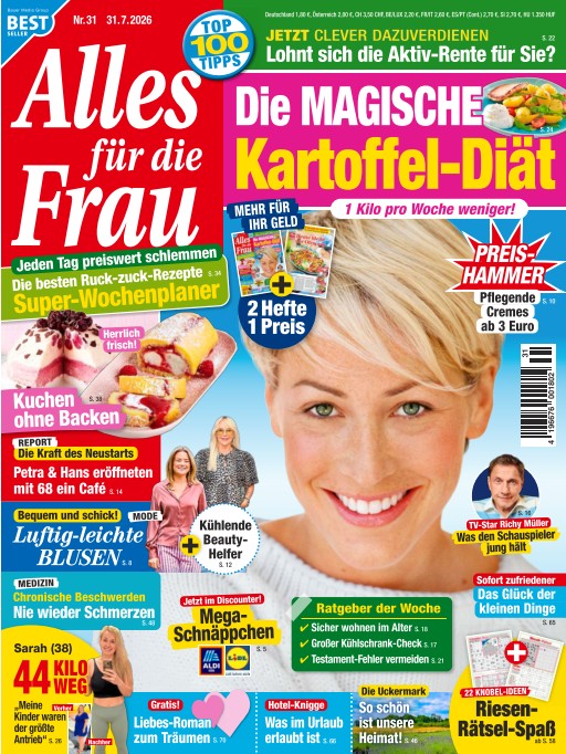 Alles für die Frau