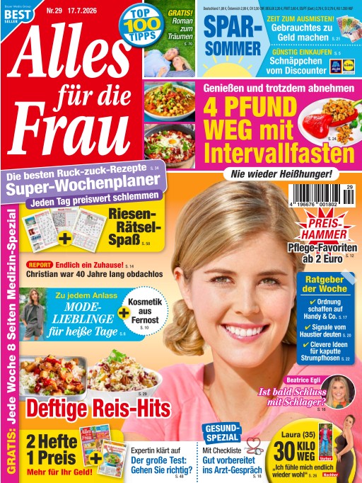 Alles für die Frau