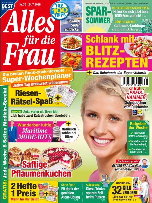 Alles für die Frau