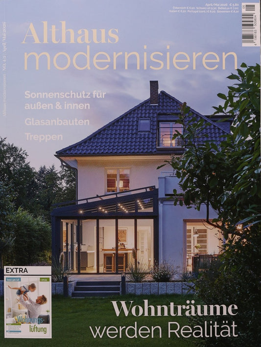 Althaus Modernisieren