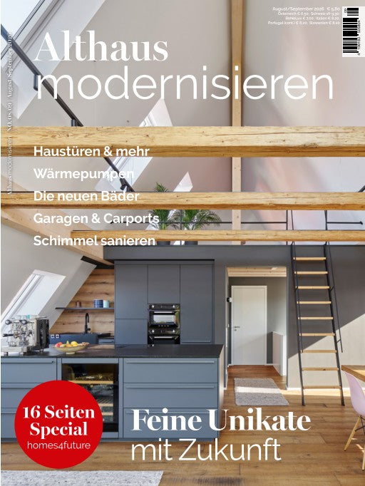 Althaus Modernisieren