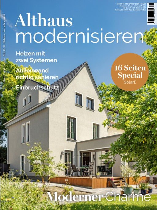 Althaus Modernisieren