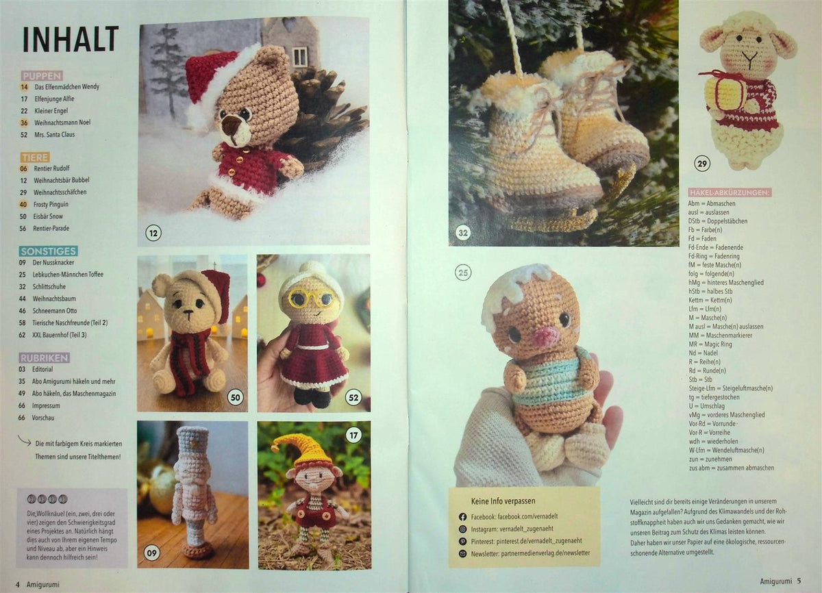 Amigurumi Magazin