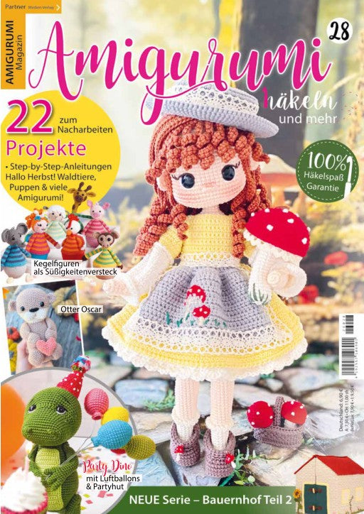 Amigurumi Magazin