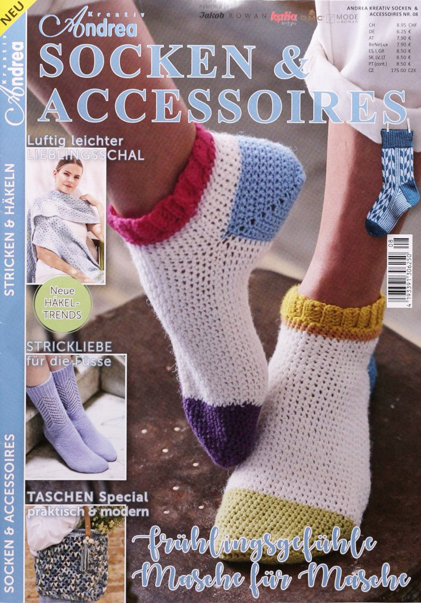 Andrea Kreativ Socken & Accessoires