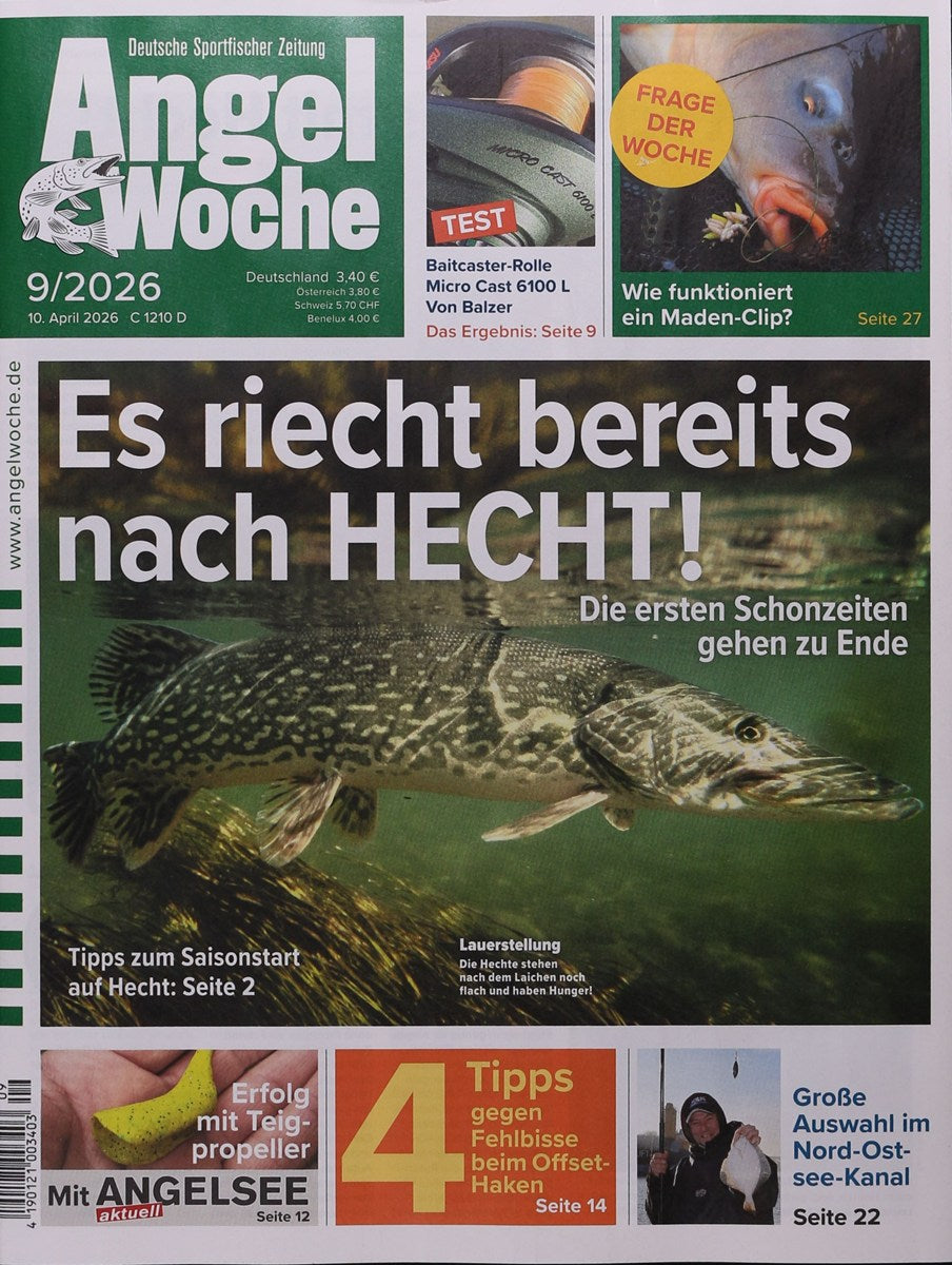 Angelwoche