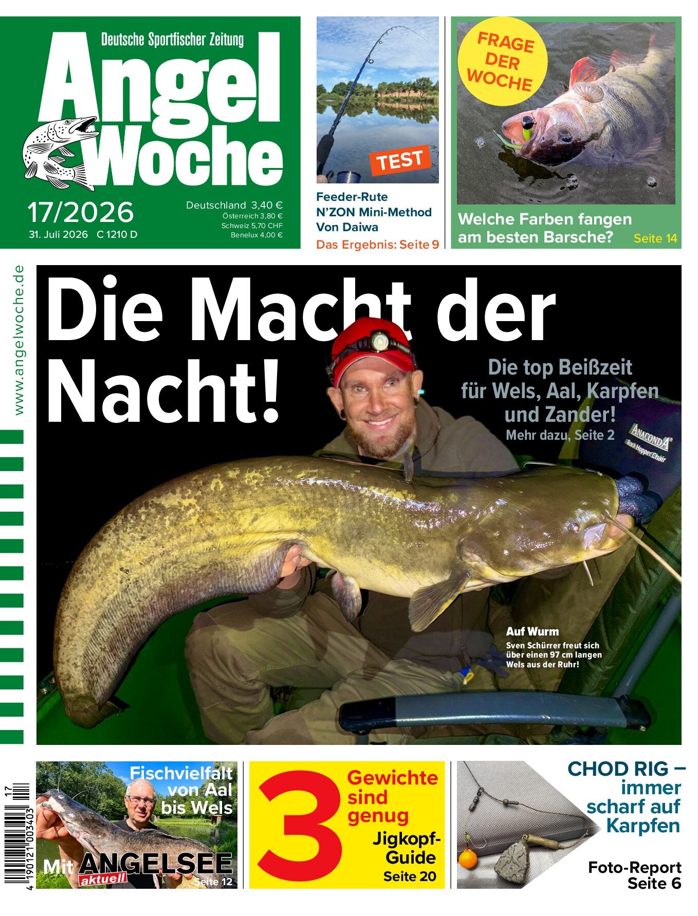 Angelwoche