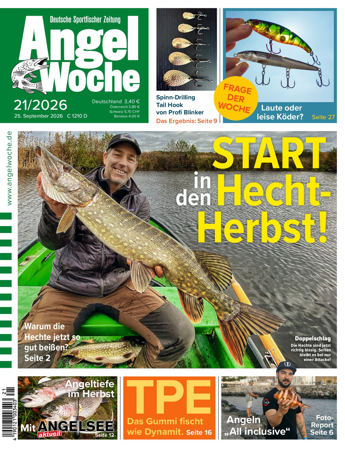 Angelwoche