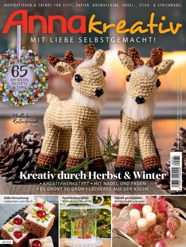 Anna kreativ Herbst & Winter