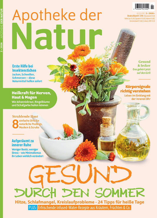 Apotheke der Natur