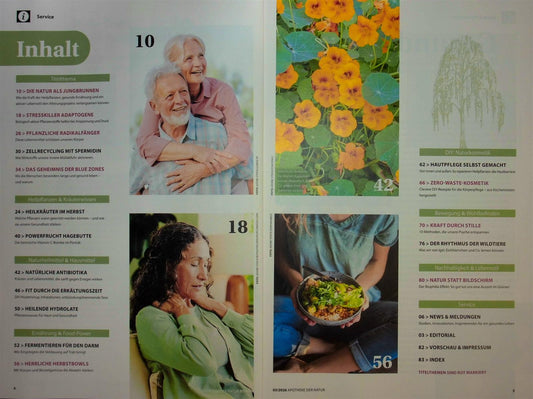 Apotheke der Natur