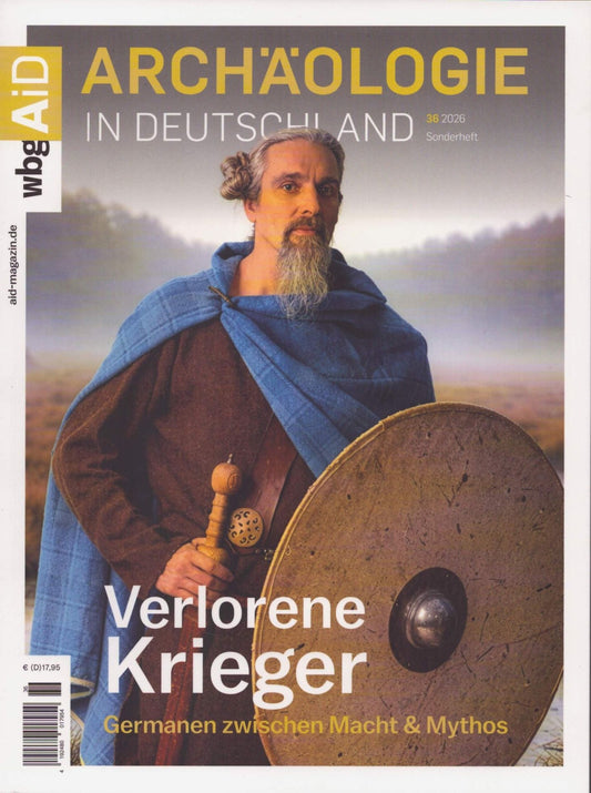Archäologie in Deutschland Verlorene Krieger