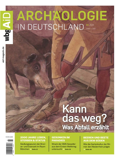 Archäologie in Deutschland
