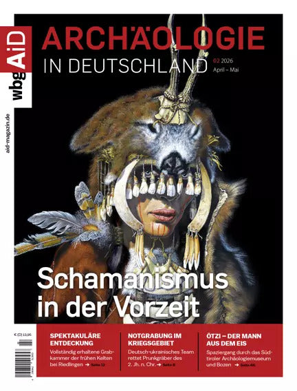 Archäologie in Deutschland