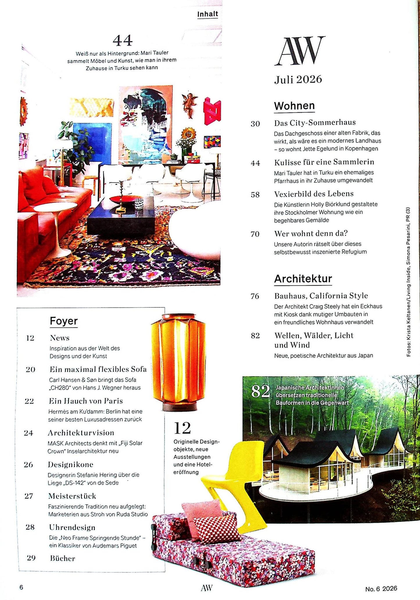 Architektur & Wohnen