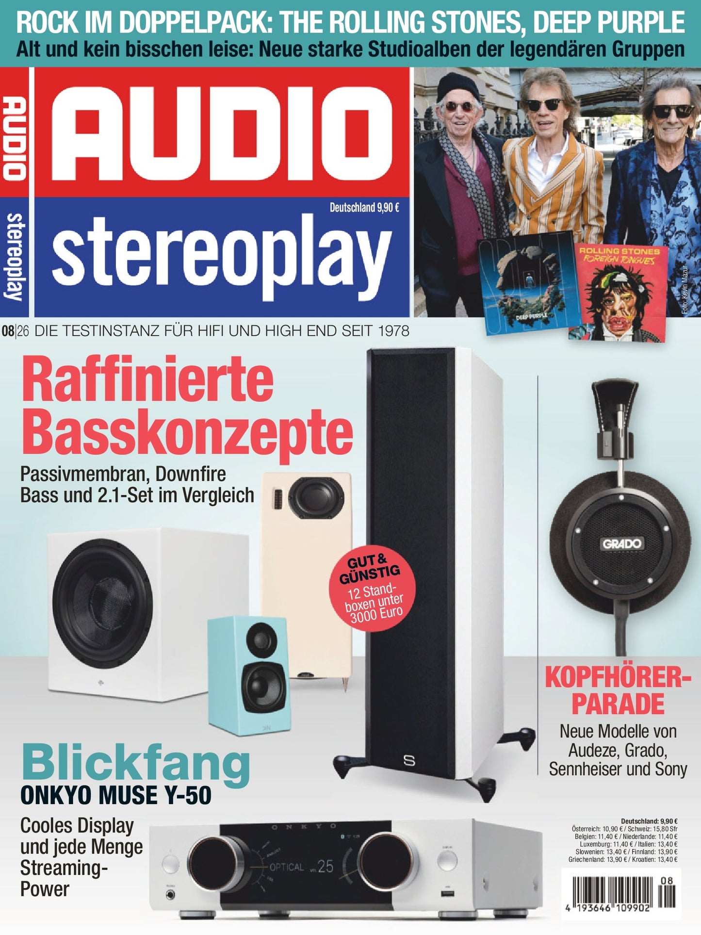 Audio + Stereoplay