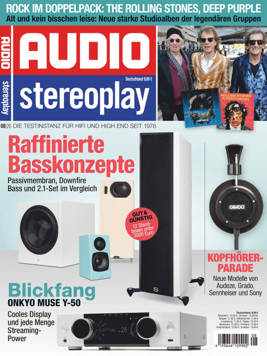 Audio + Stereoplay