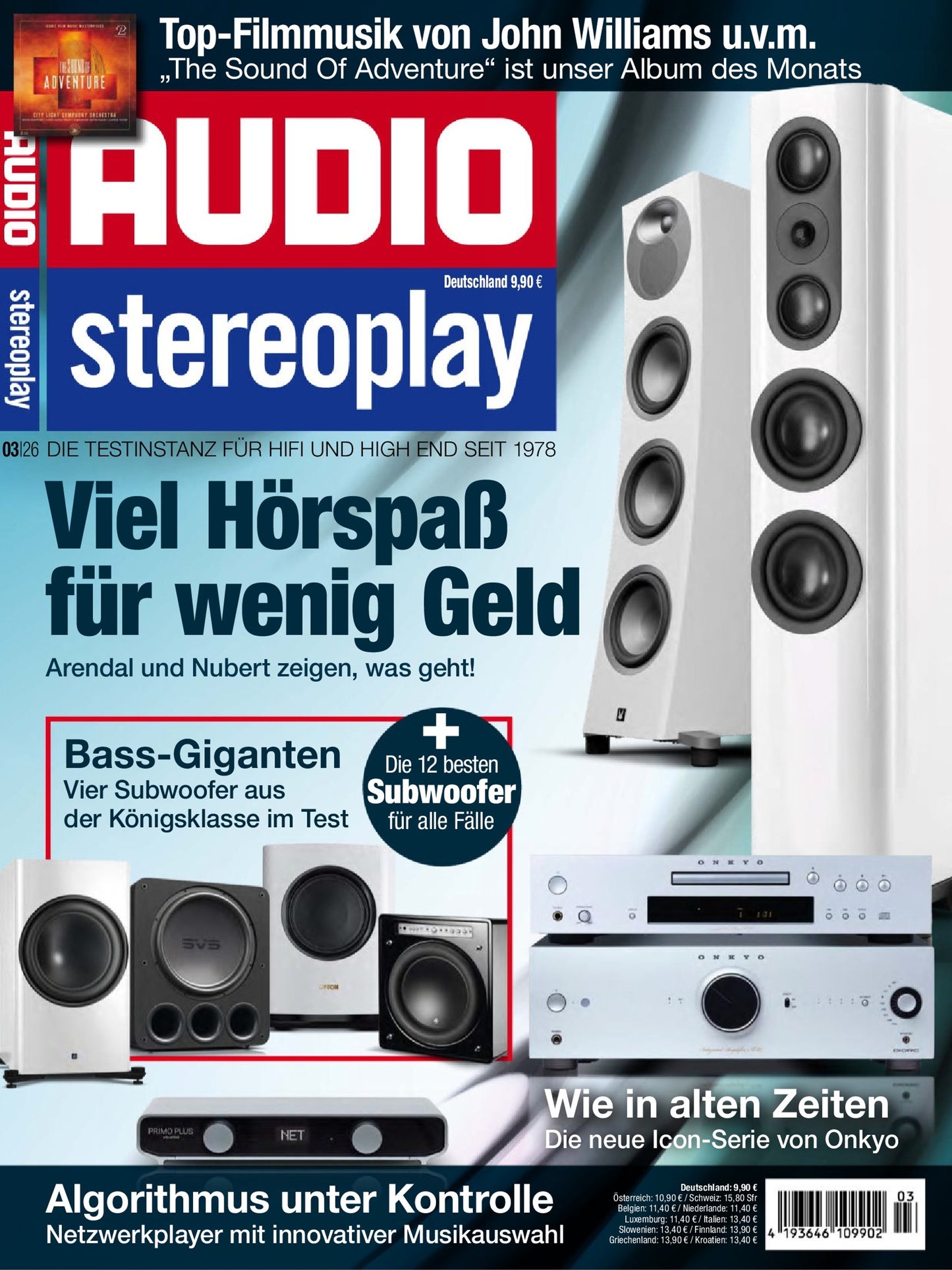 Audio + Stereoplay