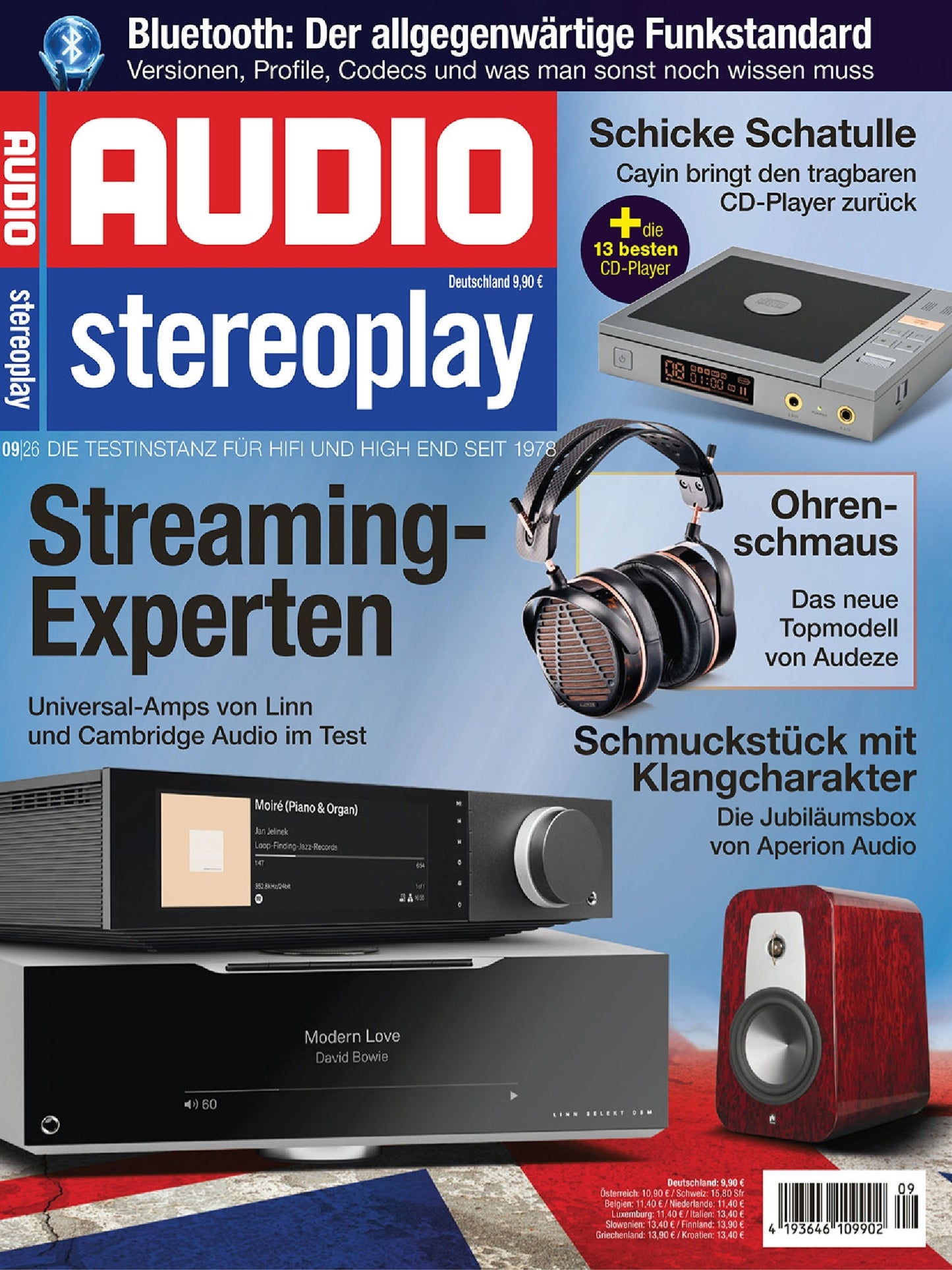 Audio + Stereoplay