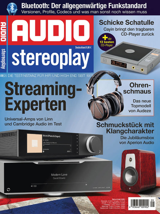 Audio + Stereoplay